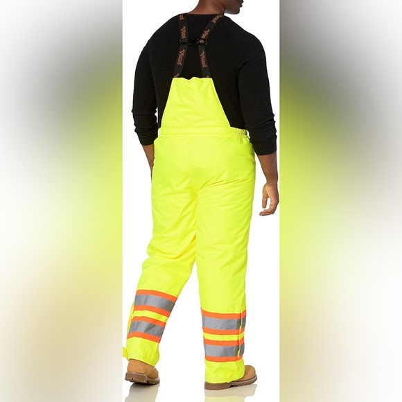 Viking® Professional 6410 Arctic 300D Trilobal Rip-Stop Insulated Bib Pants - Picture 2 of 16